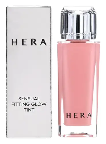 Hera Sensual Fitting Glow Tint 202 Peach Please