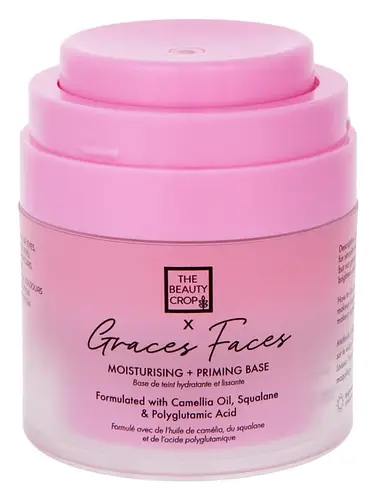 The Beauty Crop Graces Faces Moisturising & Priming Base