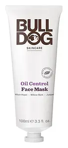 BULLDOG Oil Control Face Mask