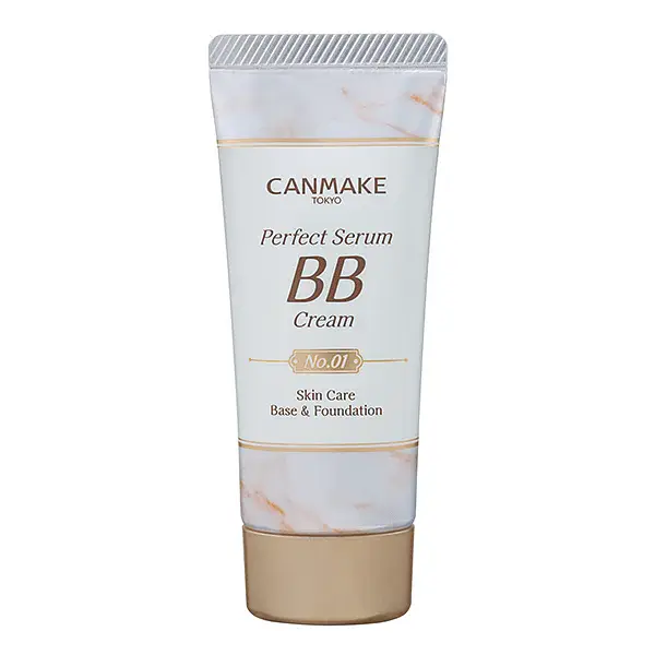 Canmake Perfect Serum BB Cream SPF 50+ PA+++ 01 Light