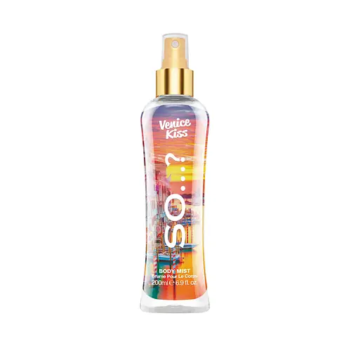 So…? Body Mist Venice Kiss