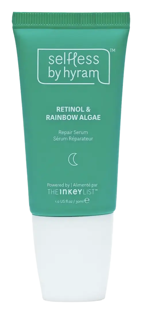 Selfless by Hyram Retinol & Rainbow Algae Repair Serum