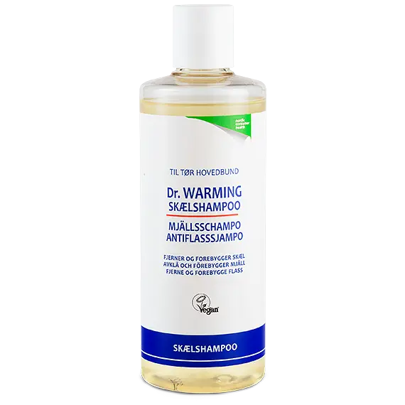 Dr. Warming Skælshampoo