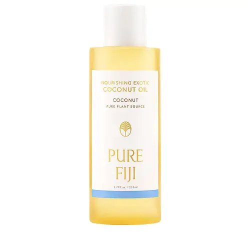 Pure Fiji Nourishing Exotic Coconut Oil Coconut