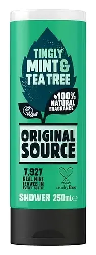 Original Source Tingly Mint & Tea Tree Shower Gel