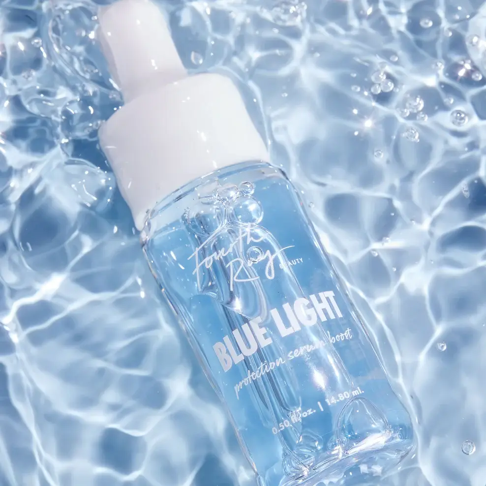 Fourth Ray Beauty Blue Light Protection Face Serum Booster
