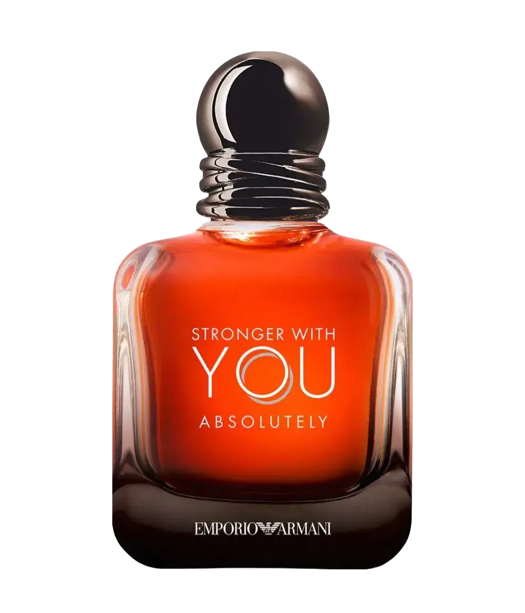 Armani Beauty Emporio Armani Stronger With You Absolutely Parfum
