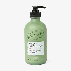Upcircle Hand + Body Lotion With Bergamot