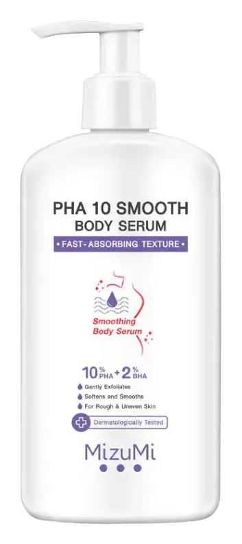 MizuMi PHA 10 Smooth Body Serum