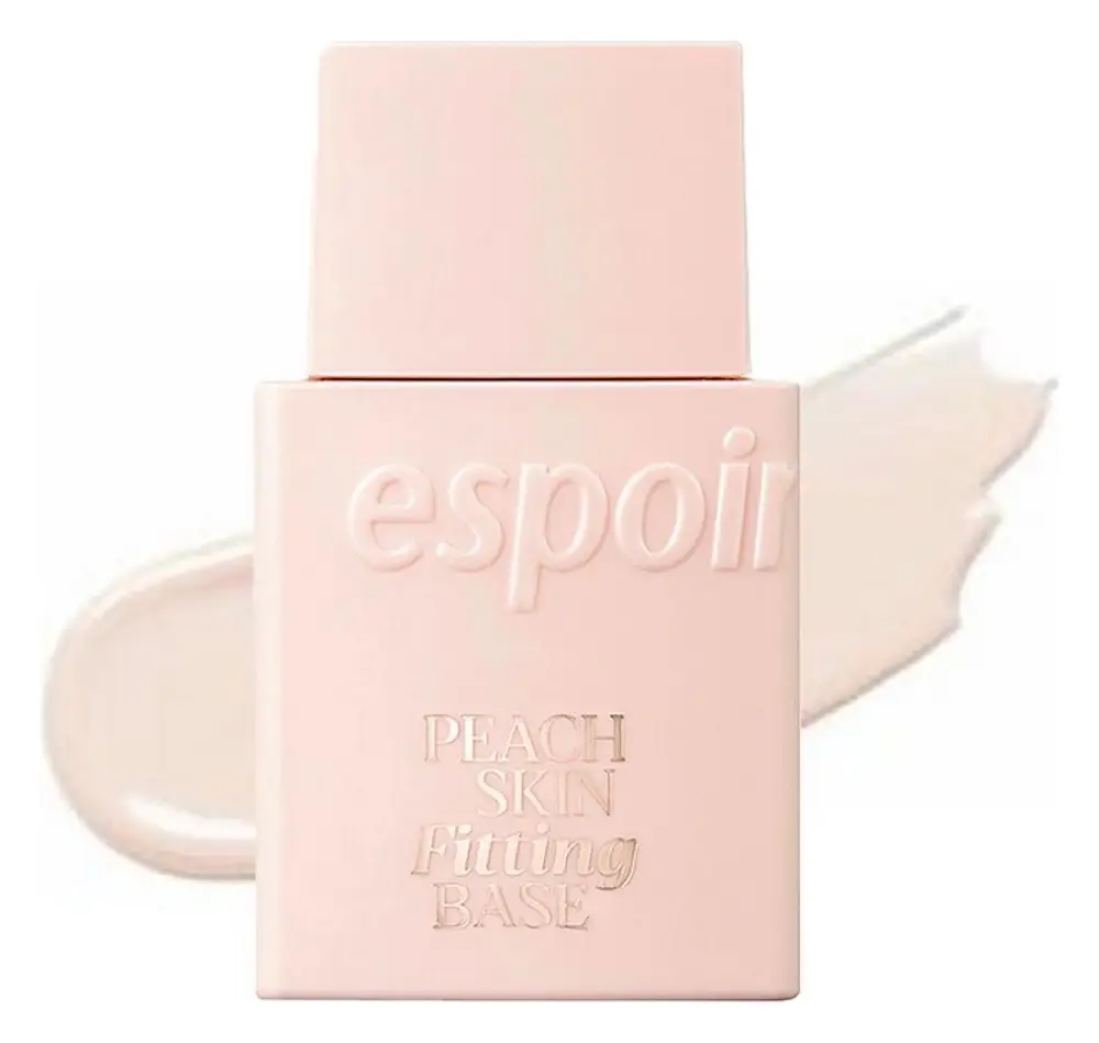 Espoir Peach Skin Fitting Base All New