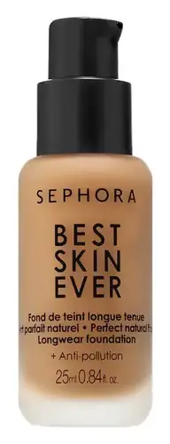 Sephora Collection Best Skin Ever Liquid Foundation 55N