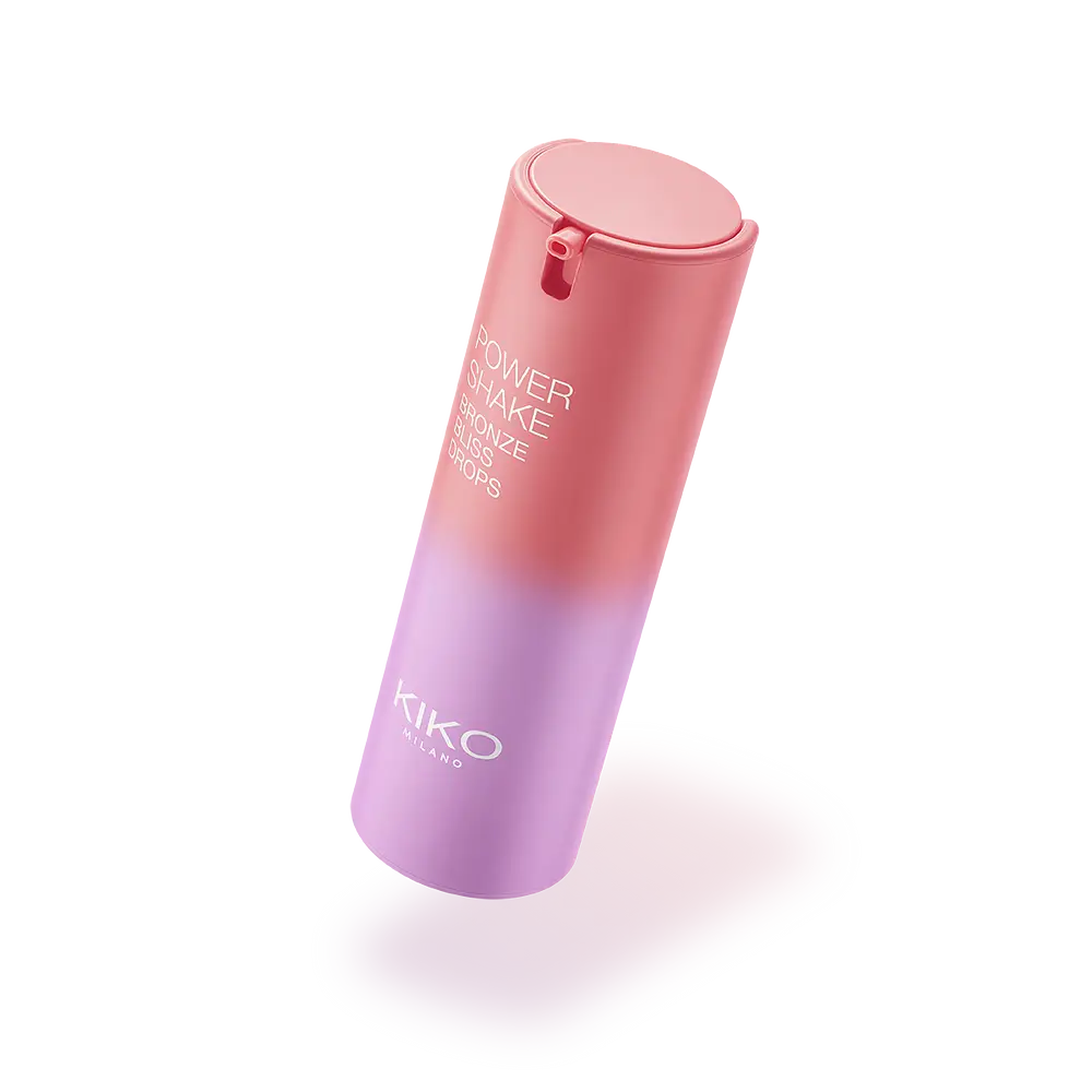 KIKO Milano Power Shake Bronze Bliss Drops