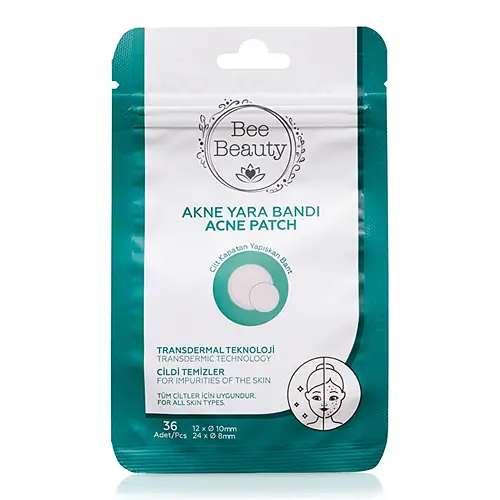 Bee Beauty Acne Patch Transparent