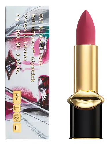 Pat McGrath Labs MatteTrance Lipstick Executive Realness