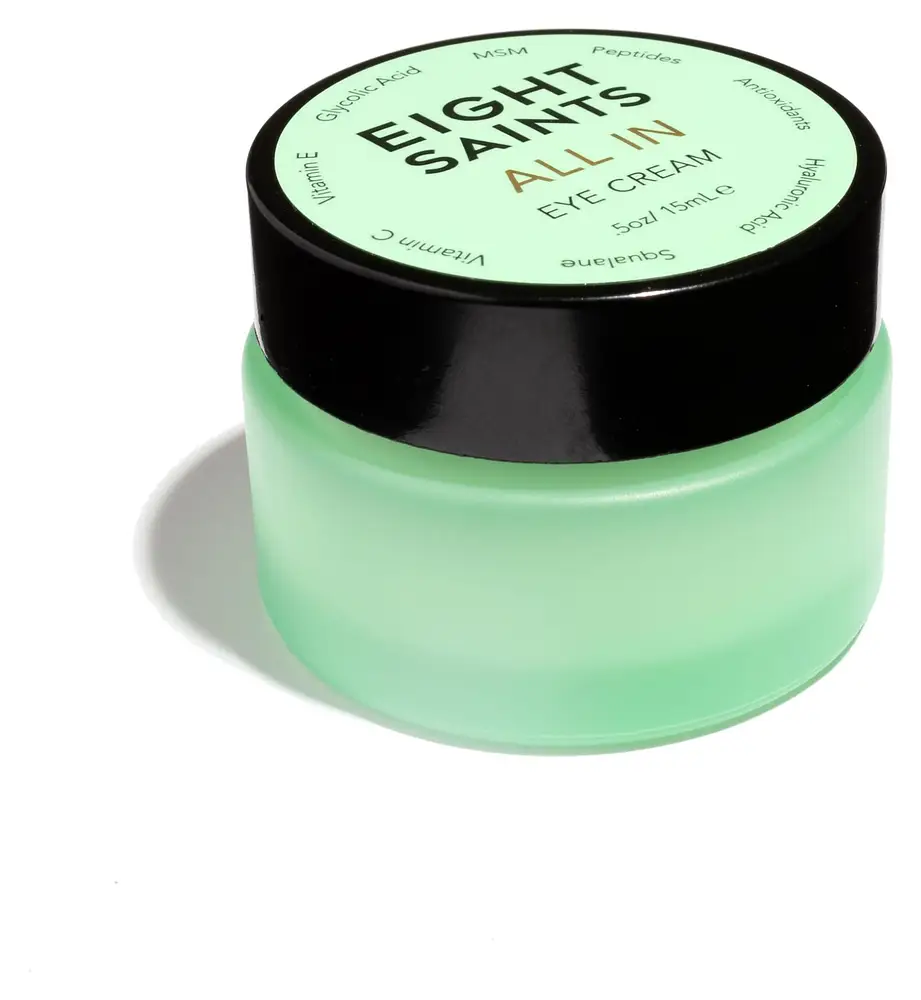 Eight Saints All In Eye Cream