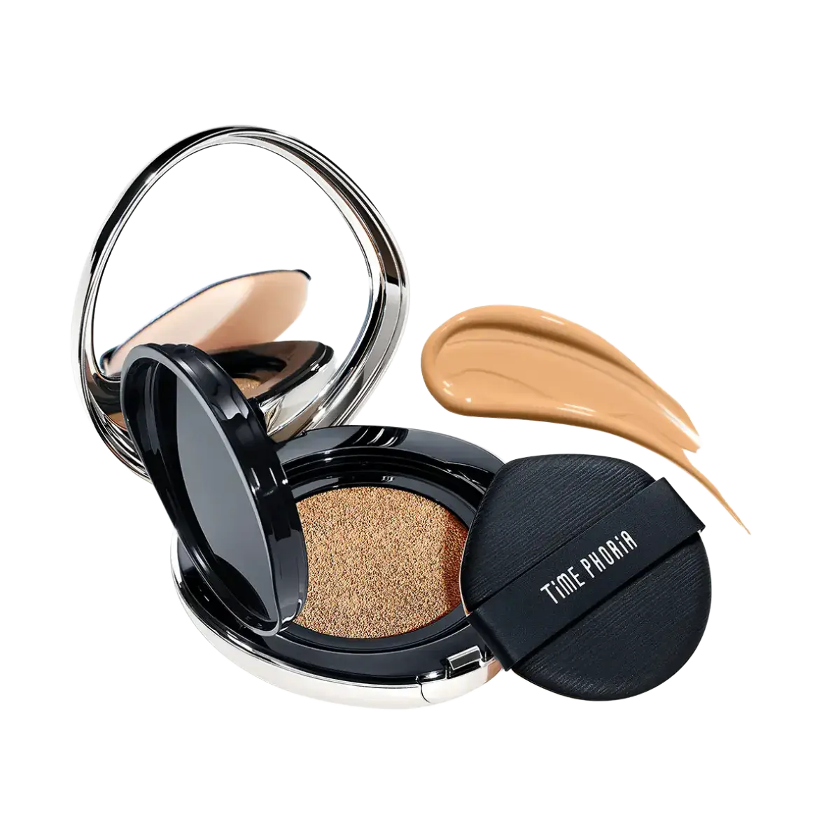 Time Phoria Timeless Lumina Matte Perfection Cushion 04 Beige