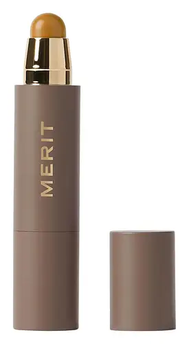 Merit Beauty The Minimalist Perfecting Complexion Foundation and Concealer Stick Buff