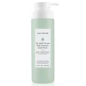 Naturium The Multi-Vitamin Daily Nutrients Body Wash