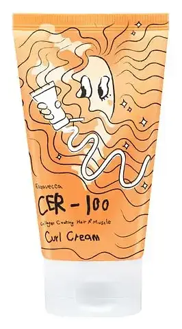 Elizavecca Cer-100 Collagen Coating Hair A+ Muscle Curl Cream