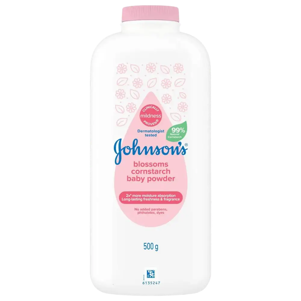 Johnson's Baby Blossom Cornstarch Baby Powder