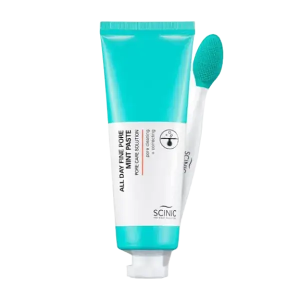 SCINIC All Day Fine Pore Mint Paste