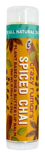 Crazy Rumors Lip Balm Spiced Chai