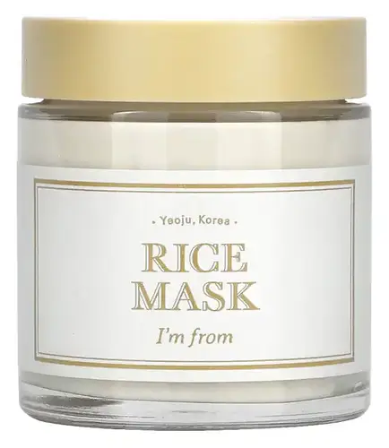 I'm from Rice Mask