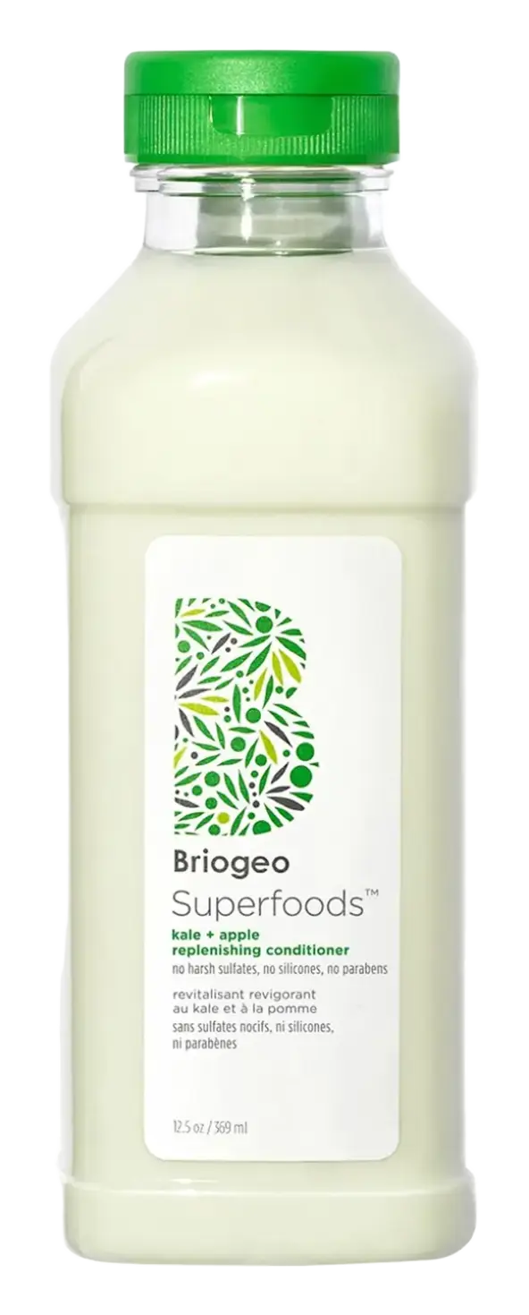 BrioGeo Superfoods Kale + Apple Replenishing Conditioner