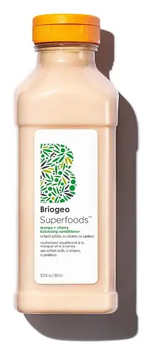 BrioGeo Superfoods Mango + Cherry Balancing Conditioner