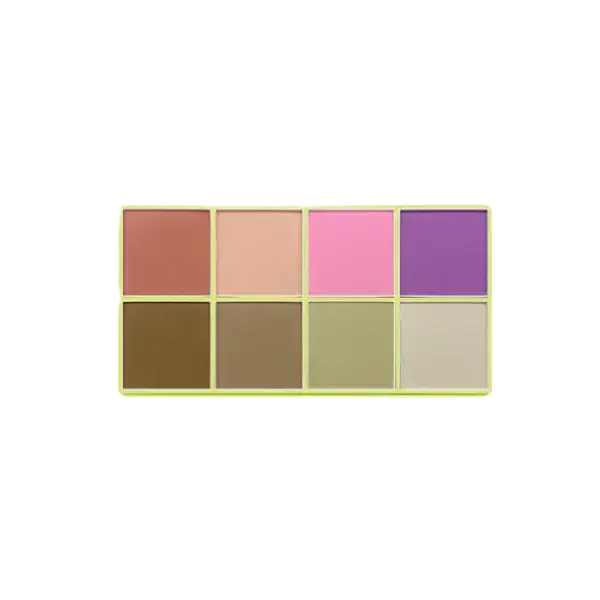 Made by Mitchell Curve Case Pressed Palettes Lighter