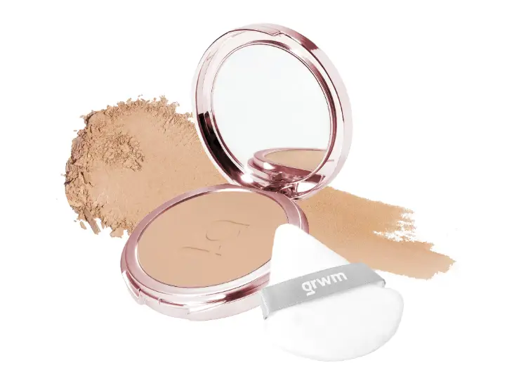 GRWM Cosmetics Powder Rush Velvet Setting Powder Biscuit