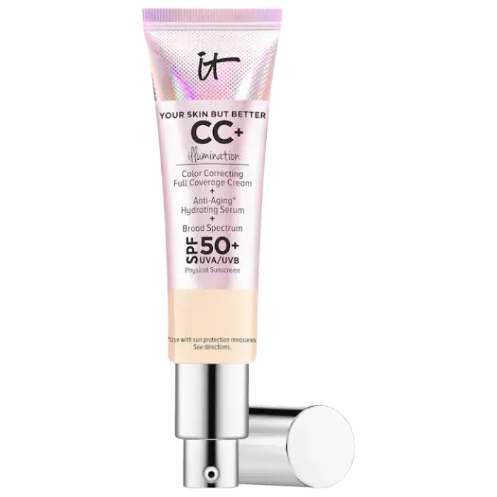 IT Cosmetics CC+ Cream Illumination SPF 50+ Fair Light
