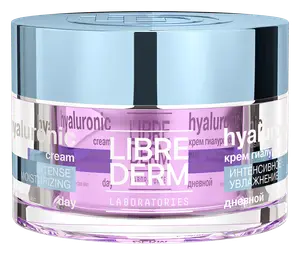 LIBREDERM Hyaluronic Sense Cream Intensive Moisturizing SPF 15