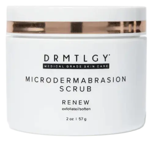 DRMTLGY Microdermabrasion Scrub