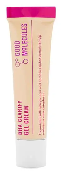 Good Molecules BHA Clarify Gel Cream