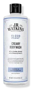 J.R. Watkins SLEEP Creamy Body Wash