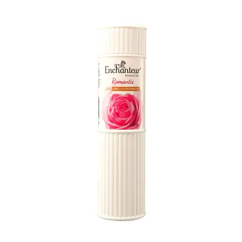 Enchanteur Perfumed Talcum Powder Romantic