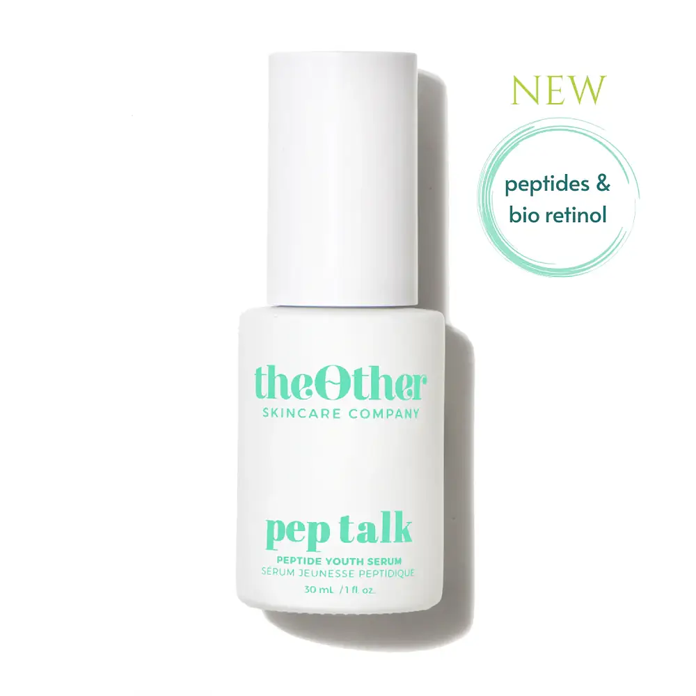 The Other Skincare Company Pep Talk Peptide Youth Serum