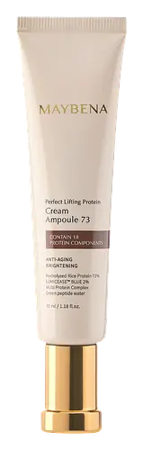 Maybena Perfect Lifting Protein Cream Ampoule 73