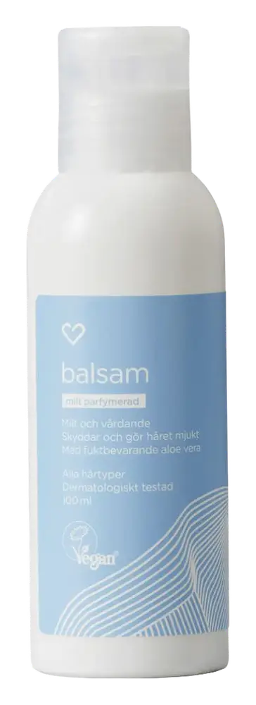 Hjärtats Balsam Milt Parfymerat