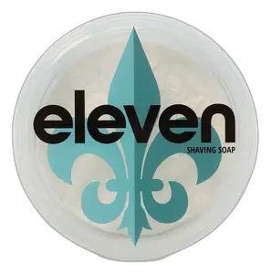 Eleven Shaving Shave Soap Unscented