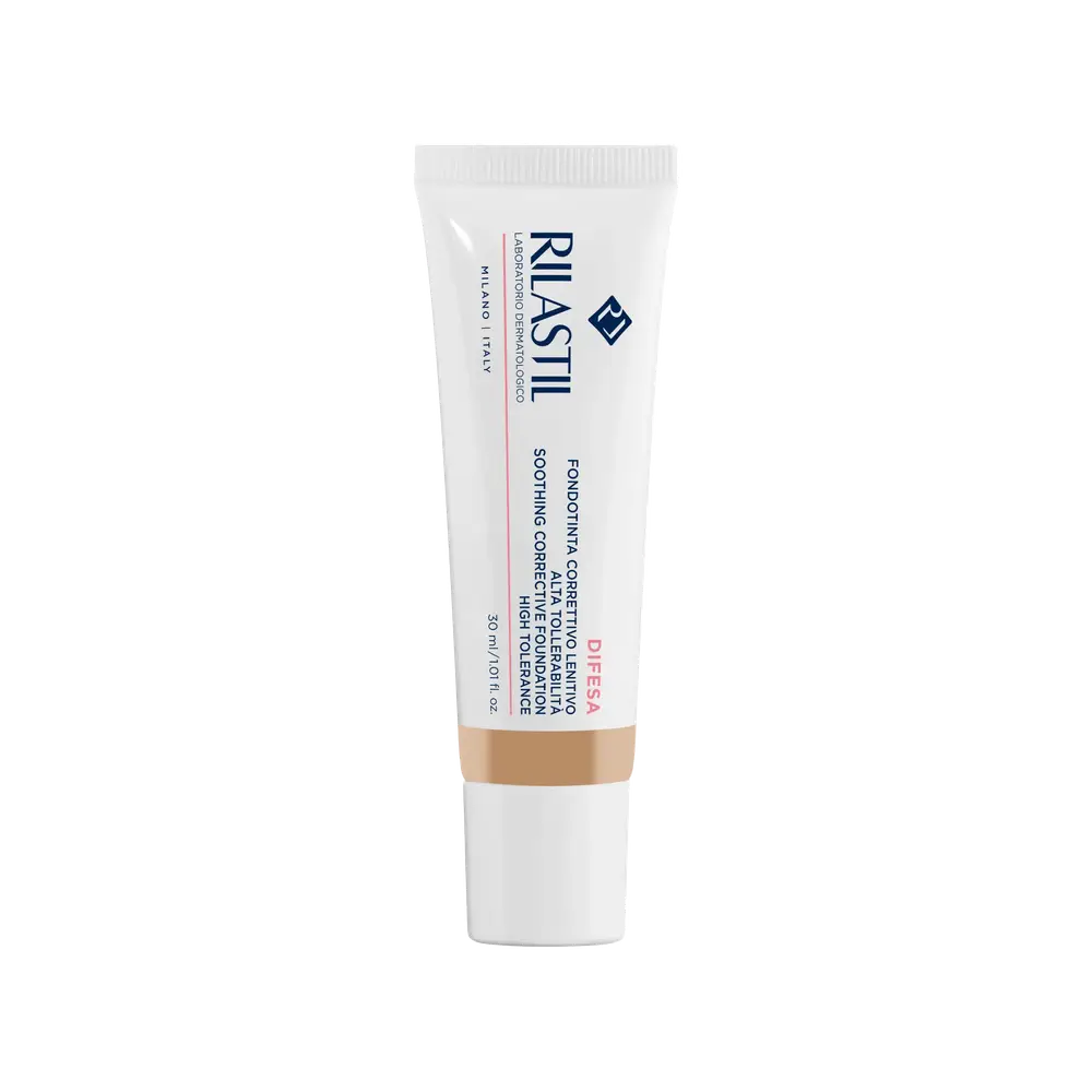 Rilastil Difesa Soothing Corrective Foundation 01