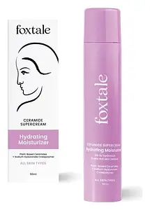 Foxtale Ceramide Supercream Hydrating Moisturizer