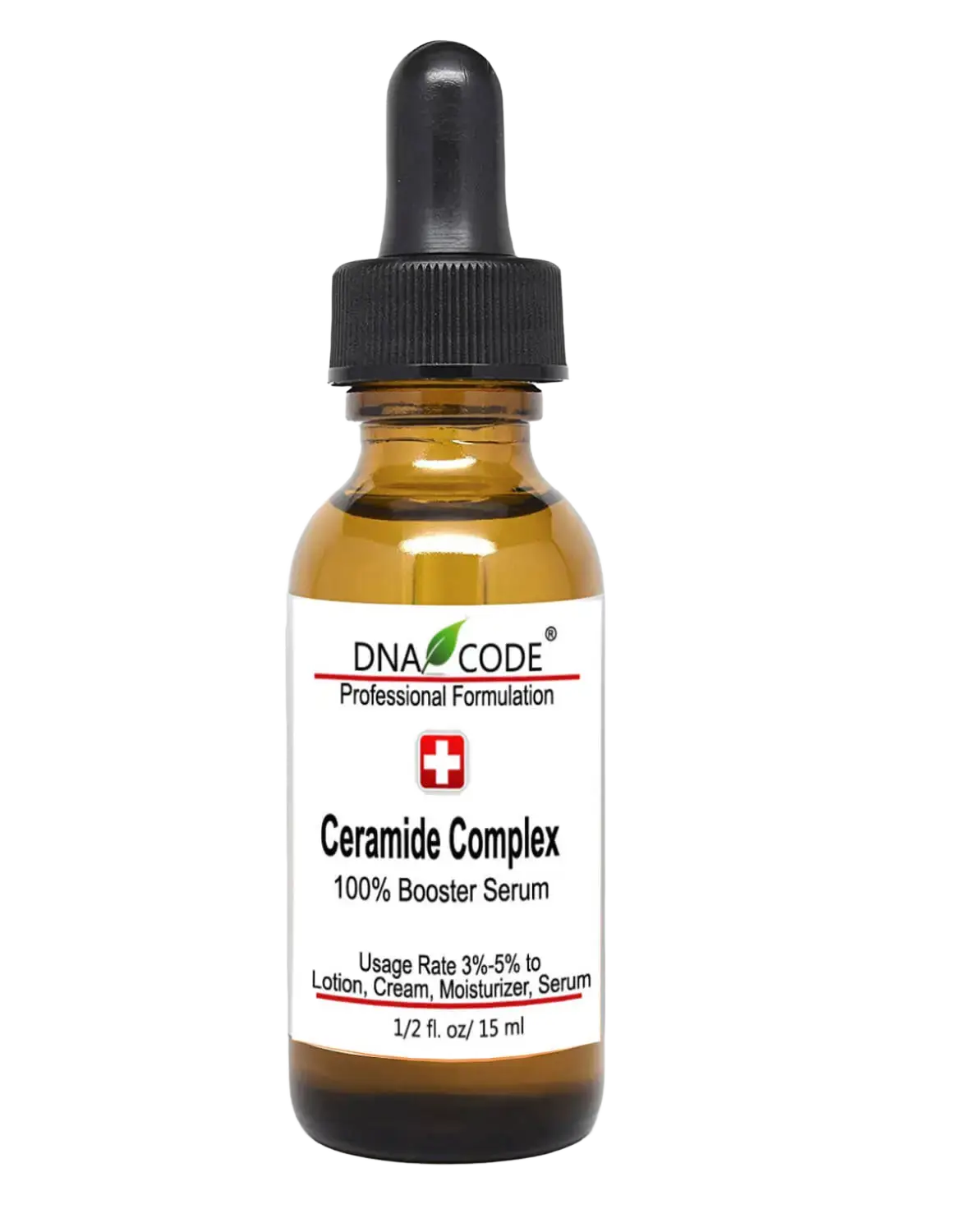 DNA Code Ceramide Complex 100% Booster Serum