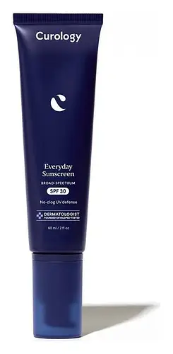 Curology Everyday Sunscreen SPF 30