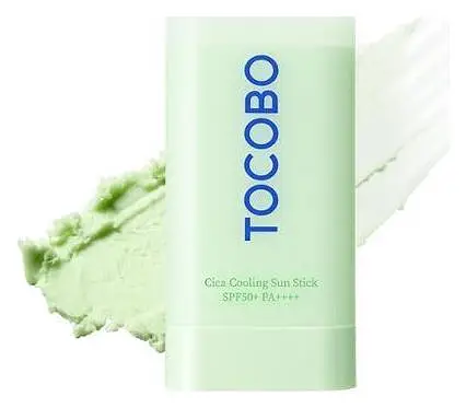 Tocobo Cica Cooling Sun Stick SPF 50+