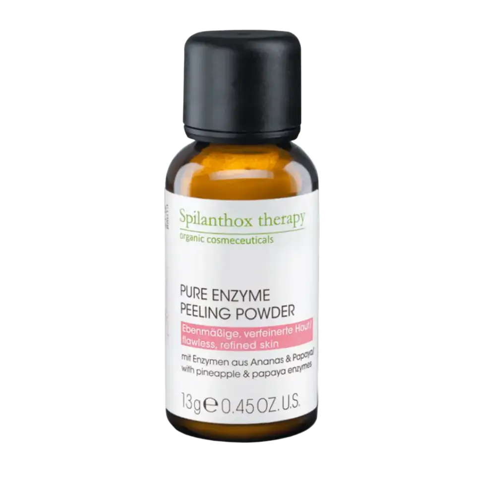 Spilanthox Therapy Pure Enzyme Peeling Powder
