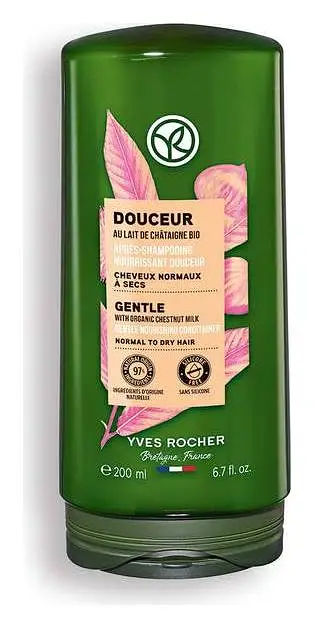 Yves Rocher Gentle Nourishing Conditioner