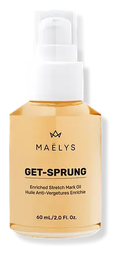 MAËLYS COSMETICS Get-Sprung Enriched Stretch Mark Oil
