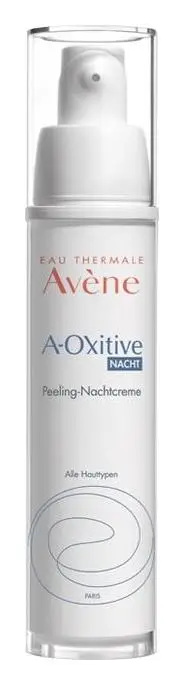 Avène A-Oxitive Night Peeling Cream Singapore
